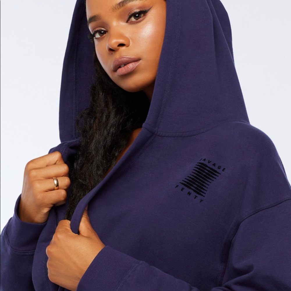 Savage X Short Robe - Picture 4 of 5